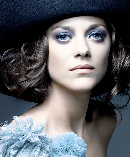 BEAUTY OF THE DAY: MARION COTILLARD