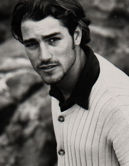 HAWTNESS + BEAUTY + PERFECTION OF THE DAY: ANDREA BOCCALETTI