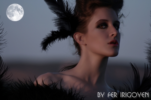 BEAUTY OF THE DAY: MARIA LUISA DELA PARRA