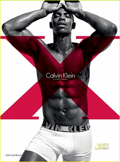 HAWTNESS OF THE DAY: MEHCAD BROOKS