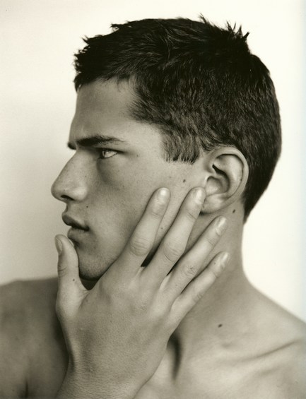 THE MAN OF THE DAY: SEAN O'PRY.